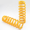 Front Comfort Performance Coil Springs for 4WD Vehicles1