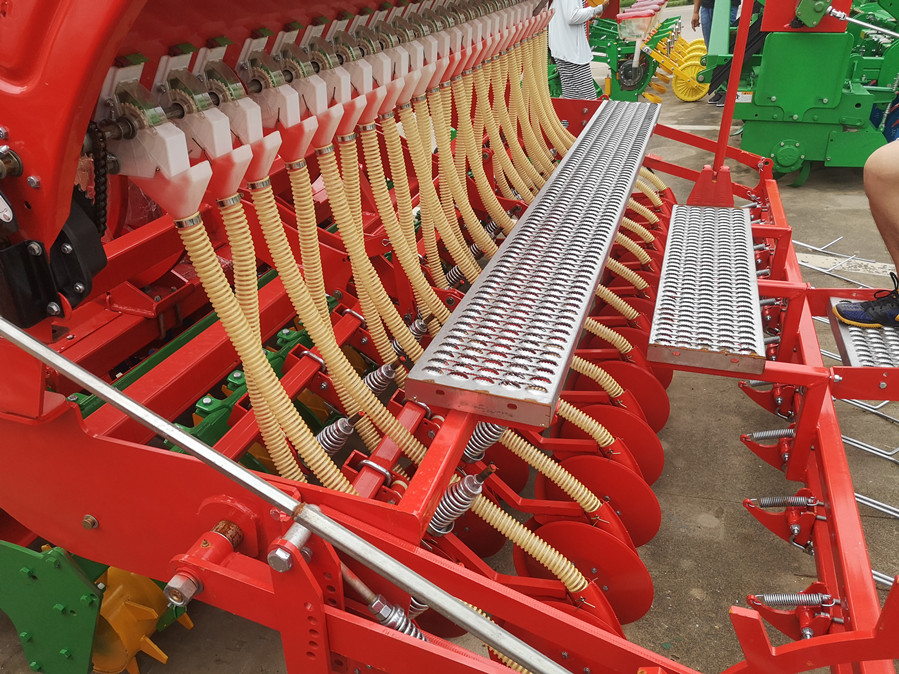  seed drill