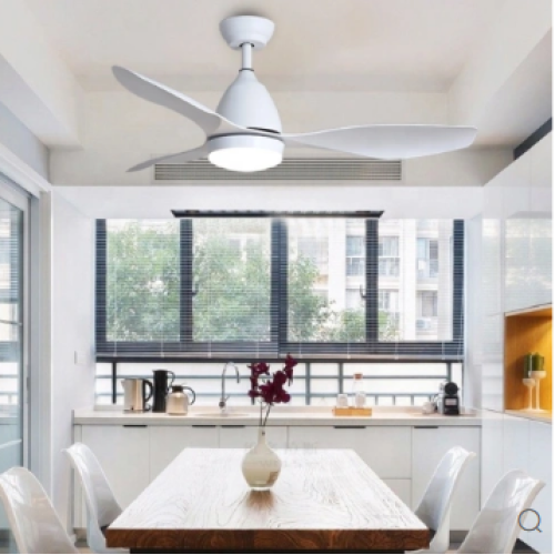 Achieving Comfort and Style with Silent Ceiling Fan Lights