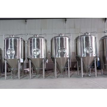 China Top 10 Competitive Fermenting Equipment Enterprises