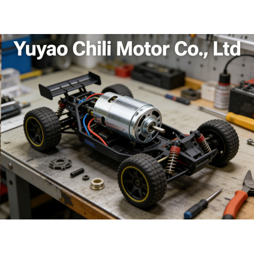 มอเตอร์กระแสตรงประสิทธิภาพสูงสำหรับเครื่องบดกาแฟและเครื่องใช้ไฟฟ้าขนาดเล็ก | หยูเหยา ชิลลี่ มอเตอร์