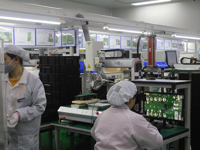 Chongqing Electronics Workshop