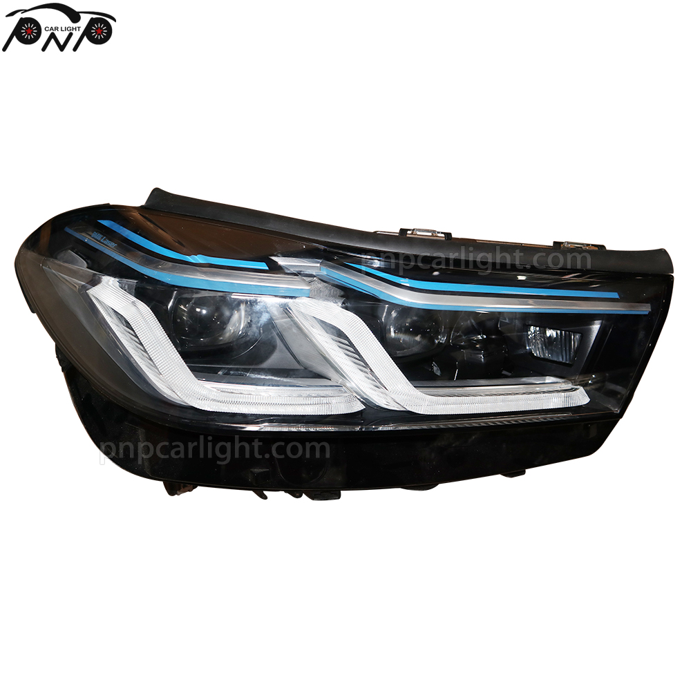 Audi Laser Headlight