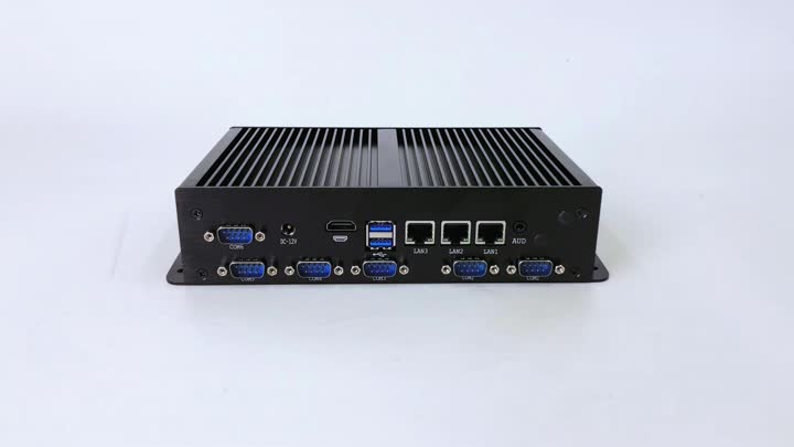 X26A 3LAN 6COM