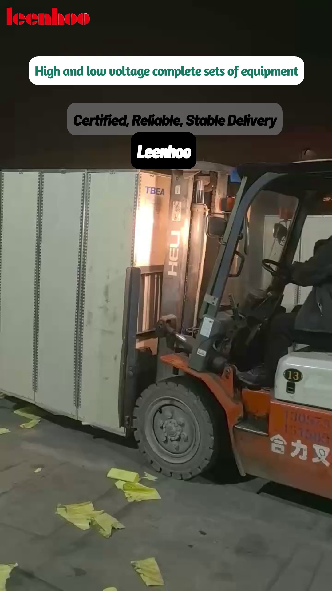 Assemblages de distribution d'énergie haute et basse tension conçus sur mesure pour les réseaux électriques et les installations industrielles