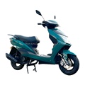 Kırmızı Dragonfly M125cc Motosiklet 125 Scooter Çift Motosiklet Küçük Motosiklet Yakıt Boost1