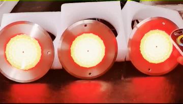 Ultra Thin 8mm super slim Resin Filled LED Pool Lamp IP68 underwater RGB Led Swimming Pool Light