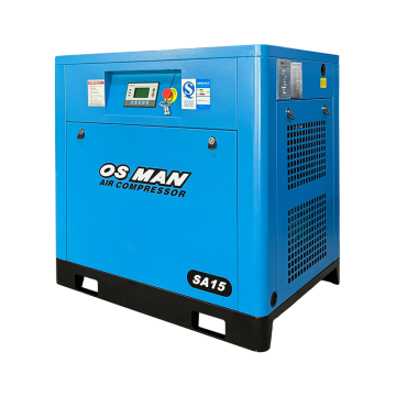 SA-15 (15HP 11KW) Industrial Frequency Screw Air Compressor