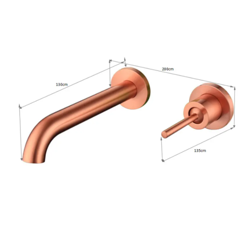 Integración de tecnología inteligente: el grifo de doble agujero entra en la era de los accesorios de cocina inteligentes