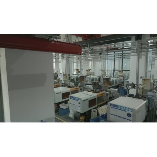 Dentro de Qijia Electronics: fabricación de interruptores de precisión en Shanghai