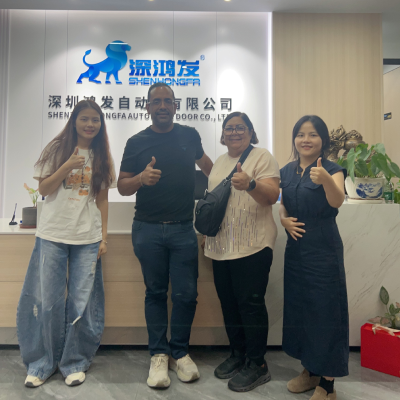 Shenzhen Hongfa Automatic Door Co., Ltd.