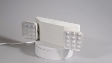UL Listed JLEU9L Chinese manufacturer new style rechargeable battery led emergency light1