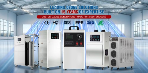 Pembaruan Berita Generator Ozon Feili: Panduan Memilih Solusi Ozon Industri yang Tepat pada tahun 2026