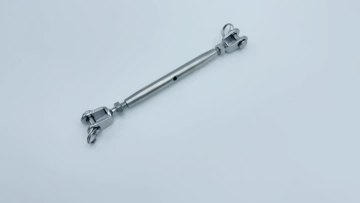 Jaw&Jaw Stainless Steel Turnbuckle