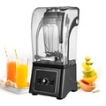Smart 2.5L Mixer Grinder & Blender with Sound Cover for Smoothies1