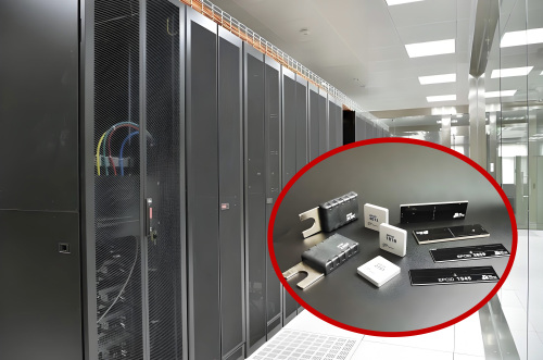 Adatközpont túlmelegedés megelőzése | A Haikangborui RFID hőmérséklet-érzékelő chipek intelligens életciklus-figyelést tesznek lehetővé a kritikus infrastruktúrák számára