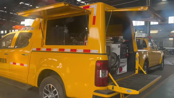 auto generador de energía
