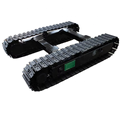 Small Mini Steel Track Undercarriage Crawler Chassis for Drilling Rigs1