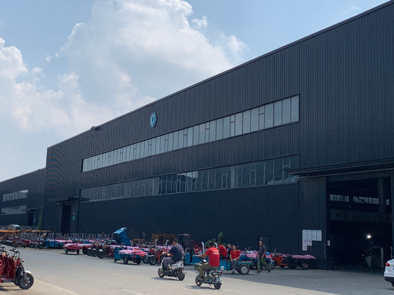 Xuzhou Hengshang Mechanical and Electrical Co., Ltd.