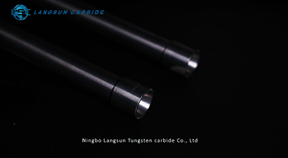 Tungsten cemented carbide supplier china