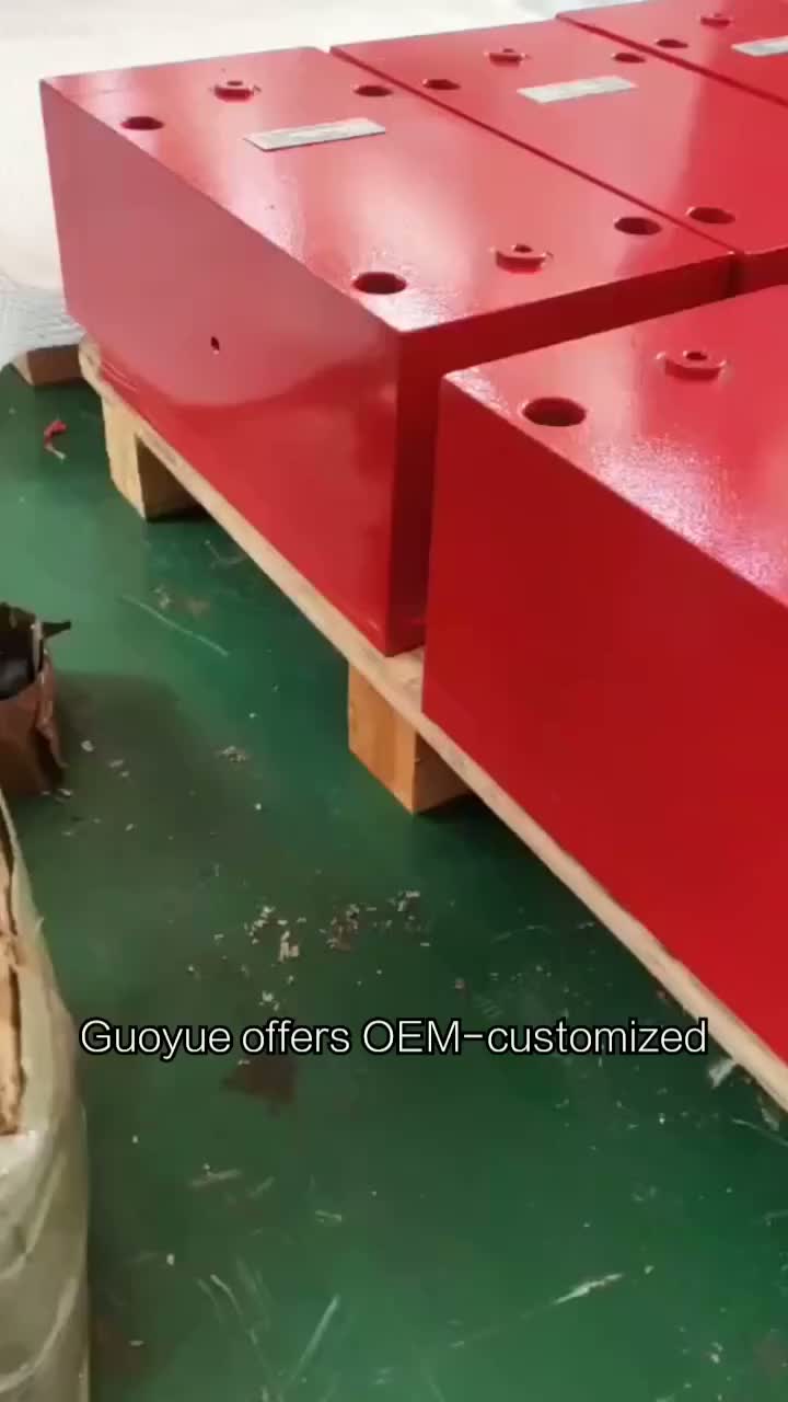 120 70-215 Metallurgical Hydraulic Cylinder