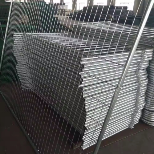 Tijdelijk bouwhek voor veiligheid op locatie: de complete oplossing van ANJIA GROUP