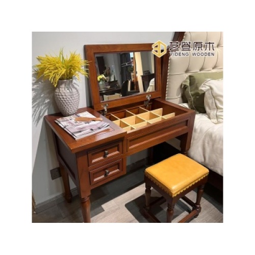 Ningbo Yideng Wood Industry expande linha de produtos de interiores de madeira maciça personalizados para toda a casa