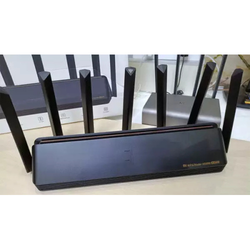 Iterazione del prodotto, come utilizzare il router Xiaomi AX6000 per fare rete