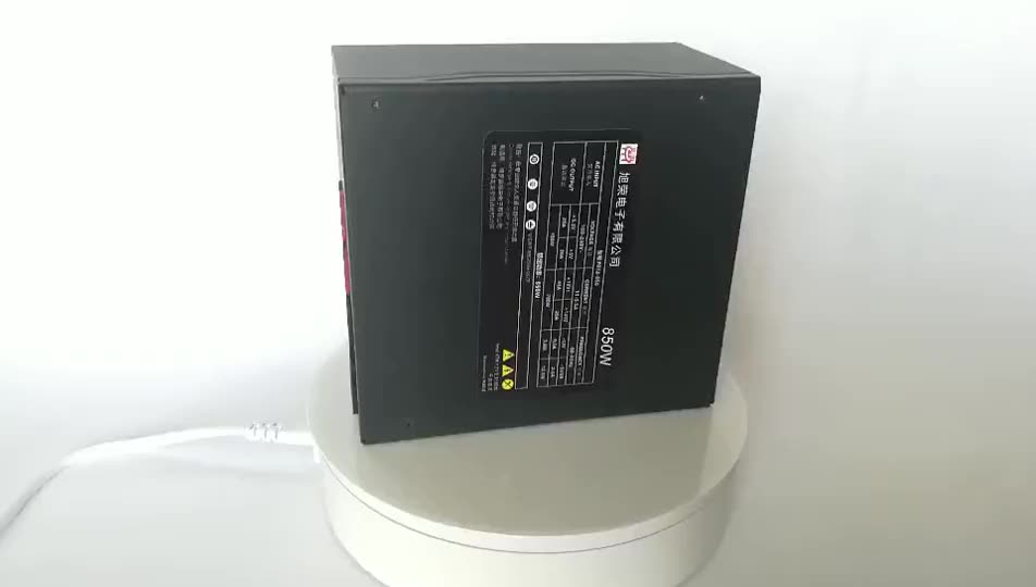 Greenleaf Factory Direct ATX Full Model 80 Plus+Bronze Computer Power Supply PC 550W Switching Power Supply1