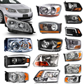Car LED Headlights Assembly Parts for Changan New Alsvin CS Series and Other Models1