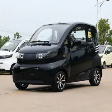 Four Wheel Electric Mini Vehicle1