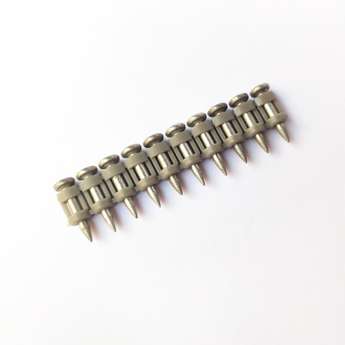 Каковы общие виды стрельбы ногти или приводные булавки?