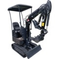 Mini Excavator for Sale: 20cm to 60cm Bucket Sizes1