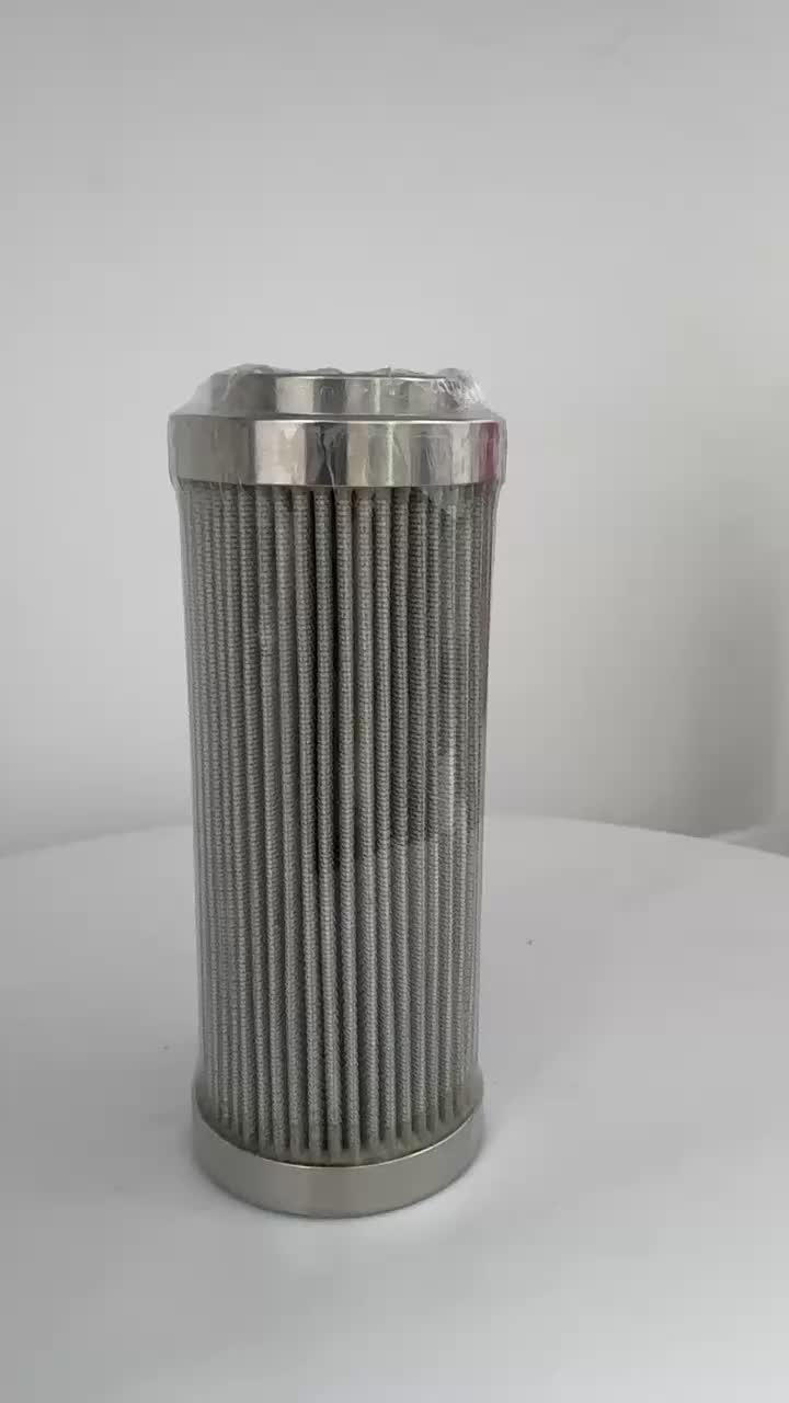 High-pressure filter element