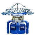 Sintelli Single Jersey Computerized Jacquard Circular Knitting Machine1