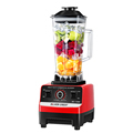 Silver Total Crushing Blender: Kitchen Chopper, Juicer, and Food Processor1