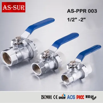 China Top 10 Brass Welded Ball Valves Potential Enterprises