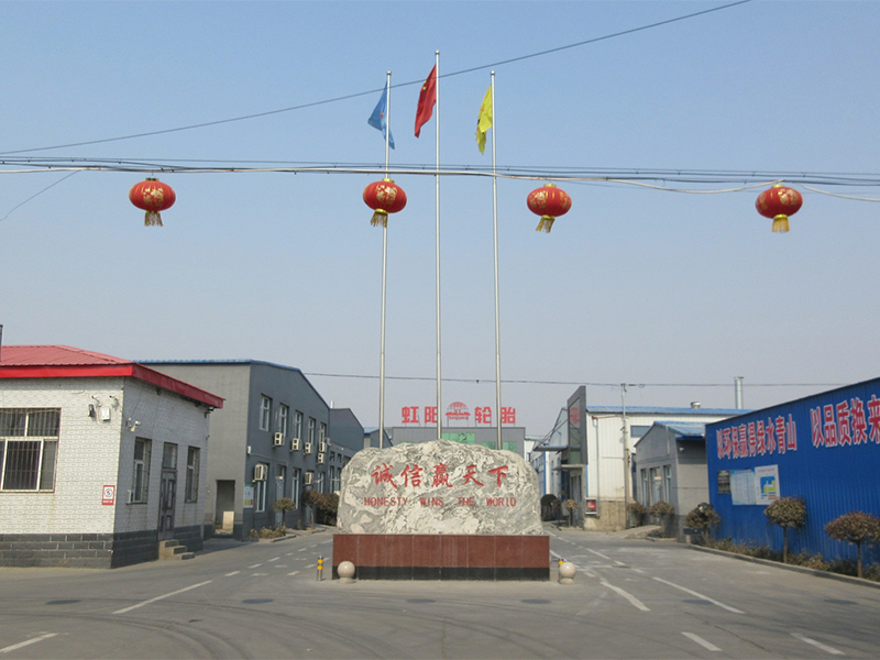 HEBEI HONGYANG TIRE CO.,LTD