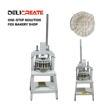 Factory Wholesale 36Pcs Manual Dough Divider Machine for Commercial Baking Equipment1