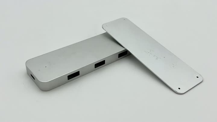 Алюминиевое 3c корпус