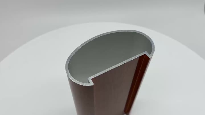 Profil aluminium