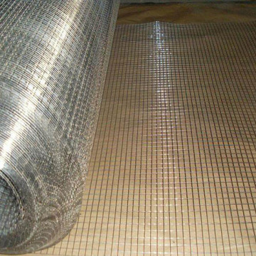 Ten Chinese Welded Wire Mesh Roll Suppliers Popular in European and American Countries