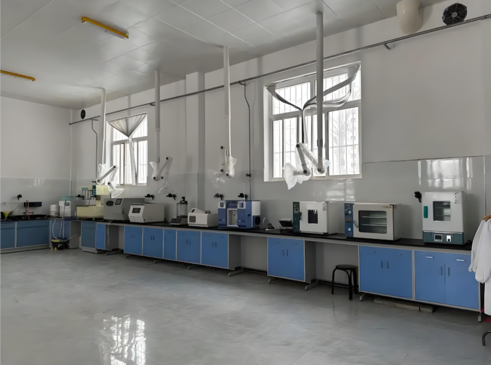 QC Department