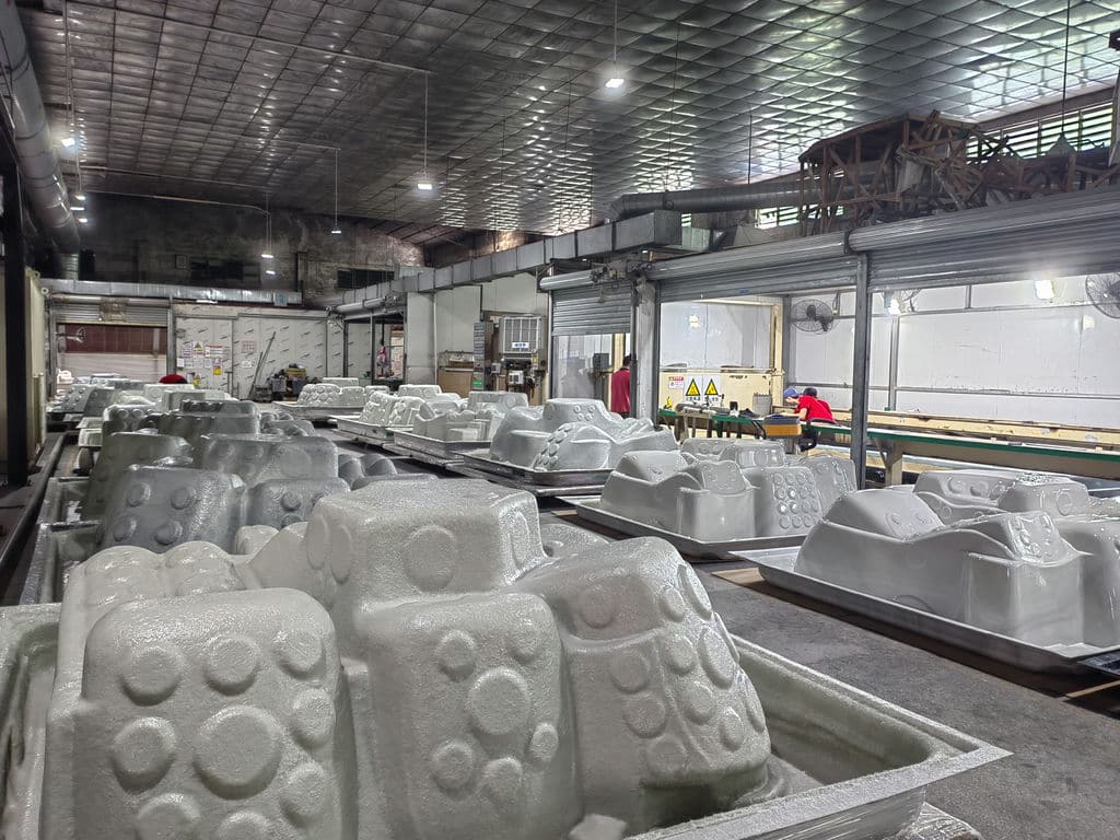 Foshan Nanhai Halo Sanitary Ware Co., Ltd.