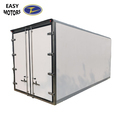 Customized FRP CKD Dry Cargo Truck Body - Honey Comb Plate1