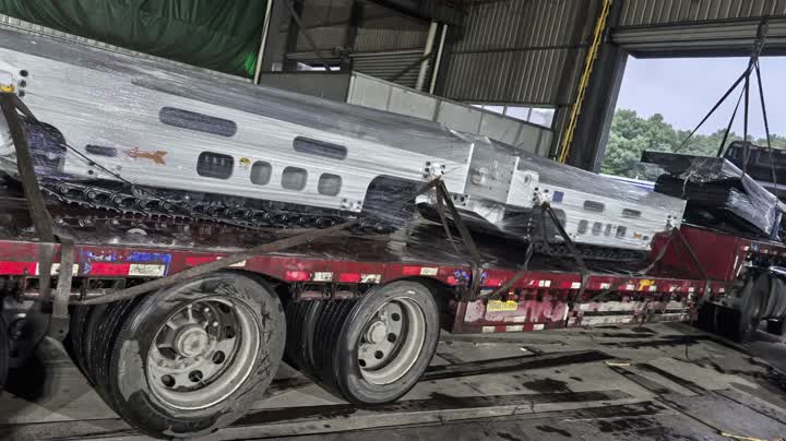 Video del prodotto TrackEdChassis