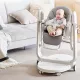 Justerbar modern baby bouncer barnstol