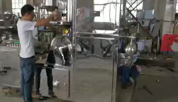 Ultra fine Rice powder milling machine for factory