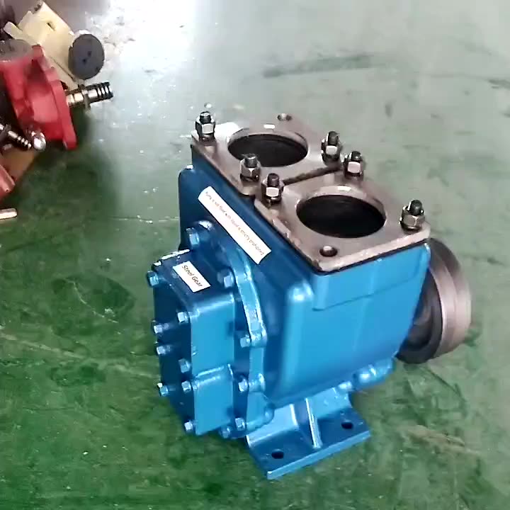 YB50 Vane Pump-защищенный бензин и дизельный насос1