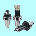 BBT40 Face Milling Cutters with Collet Chuck - FMB22, FMB27, FMB32, 50mm-300mm Range1